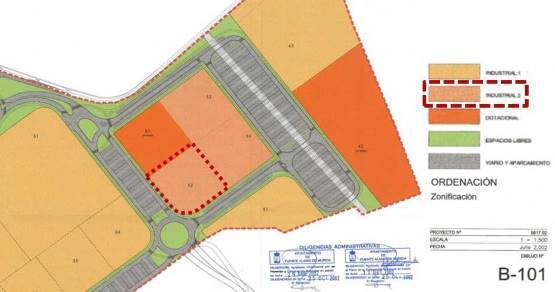 Suelo urbano de 3309m² en calle Torre 1 Parc. 5.2 Sector 10, Fuente Álamo De Murcia, Murcia