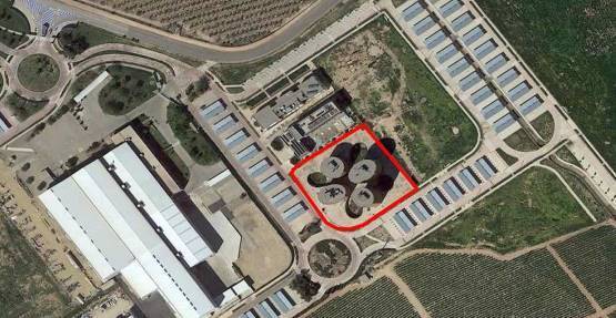 Obra parada en calle Torre 1 Parc. 5.2 Sector 10, Fuente Álamo De Murcia