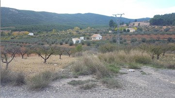 Otros de 5000m² en partida Rural De Bureta S/n, Cehegín, Murcia