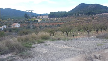 Otros de 5000m² en partida Rural De Bureta S/n, Cehegín, Murcia