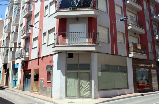 Plaza de garaje de 25m² en calle Malecon, Mazarrón, Murcia