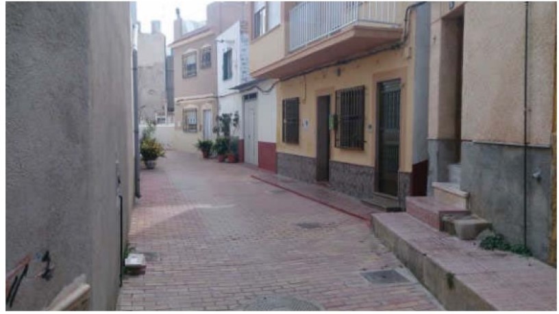 48m² House on street De La Paloma, Águilas, Murcia