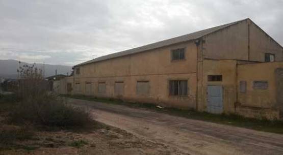 2917m² Others on sector Ua-573 Ctra.mazarron Parc.resultante Ic-10, Murcia