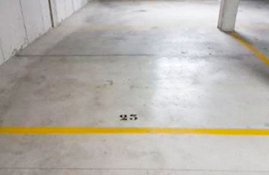Parking space on street Jose Antonio Camacho Y Cl.atleta Antonio Peñalver, Lorquí