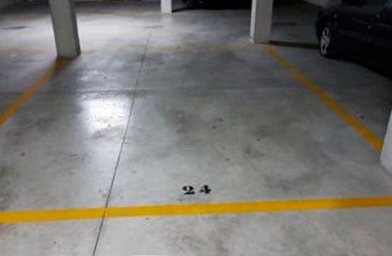 Parking space on street Jose Antonio Camacho Y Cl.atleta Antonio Peñalver, Lorquí