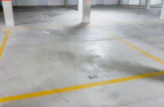 Parking space on street Jose Antonio Camacho Y Cl.atleta Antonio Peñalver, Lorquí