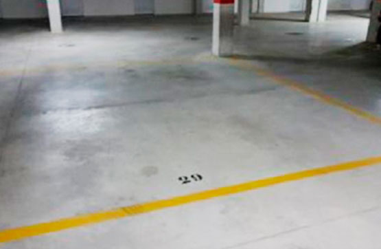 Parking space on street Jose Antonio Camacho Y Cl.atleta Antonio Peñalver, Lorquí