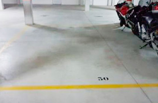Parking space on street Jose Antonio Camacho Y Cl.atleta Antonio Peñalver, Lorquí