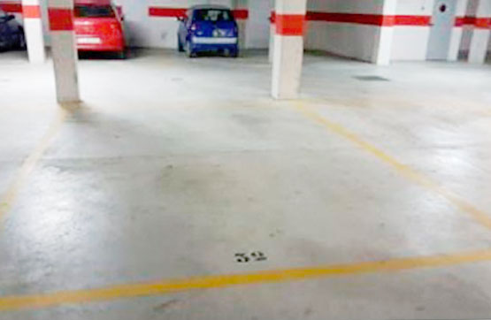 Parking space on street Jose Antonio Camacho Y Cl.atleta Antonio Peñalver, Lorquí