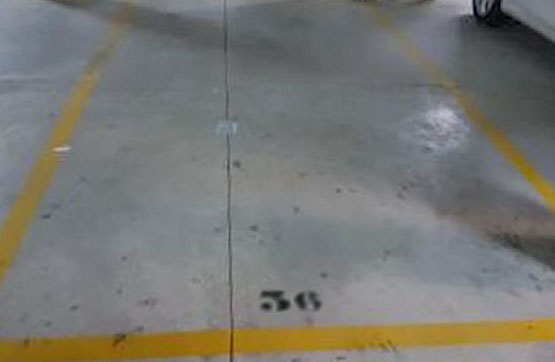 Parking space on street Jose Antonio Camacho Y Cl.atleta Antonio Peñalver, Lorquí
