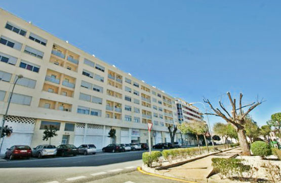 Trastero de 4m² en calle Aguilas, Yecla, Murcia