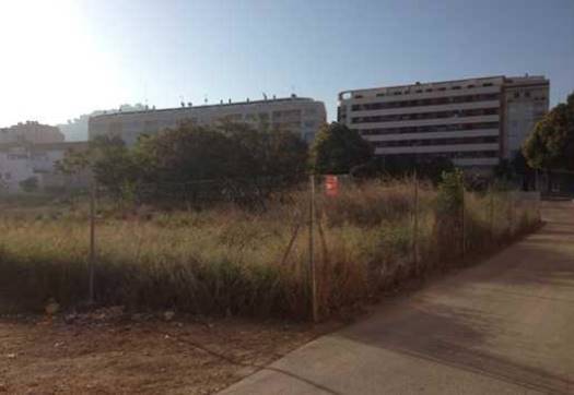 Suelo urbanizable de 4158m² en avenida Fuentealamo S/n, Prj Rebalso, Yecla, Murcia