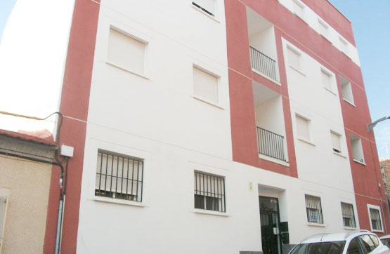 107m² Flat on street Alfonso X El Sabio, Molina De Segura, Murcia