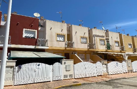 Townhouse in street Valle De Aran, San Pedro Del Pinatar, Murcia