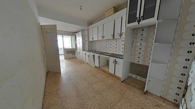 121m² Flat on alleyway Rosales, Molina De Segura, Murcia