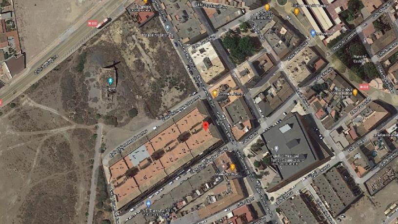 Plaza de garaje de 25m² en calle Carrera De Irun, Unión (La), Murcia