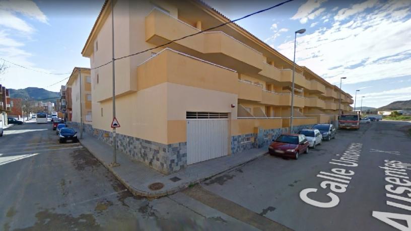 Plaza de garaje de 26m² en calle Carrera De Irun, Unión (La), Murcia