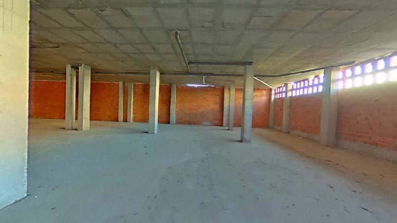 Local/Oficina de 917m² en calle Tejeras, Murcia