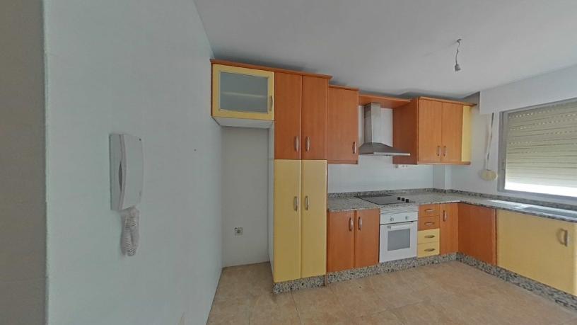 Piso de 112m² en calle Muñoz De La Peña, Murcia