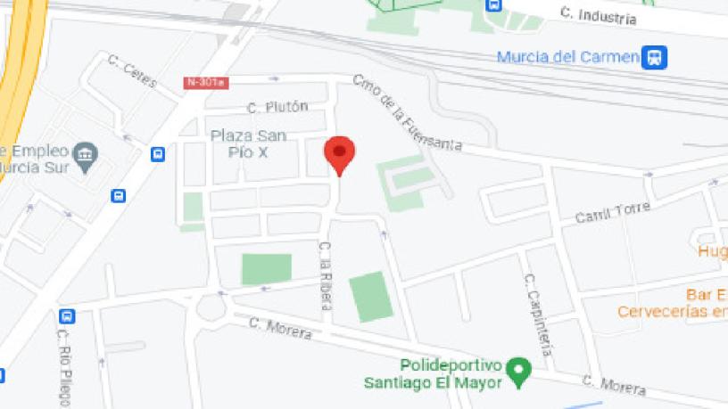 Place de stationnement de 31m² dans rue La Ribera, Murcia