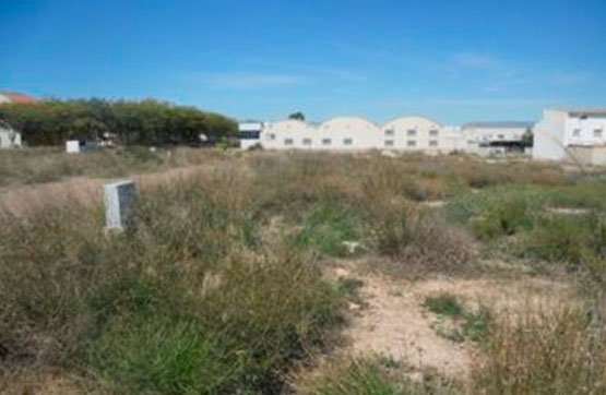 Developable land  on street Ua-3 La Chula Manz.4 Pc.26b, Ceutí