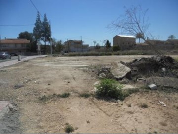 Developable land in street Ua-3 La Chula Manz.7 Pc.26c, Ceutí, Murcia