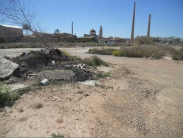 Terrain aménageable de 793m² dans rue Ua-3 La Chula Manz.7 Pc.26c, Ceutí, Murcia