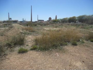 328m² Developable land on street Ua-3 La Chula Manz.1 Pc.26f, Ceutí, Murcia