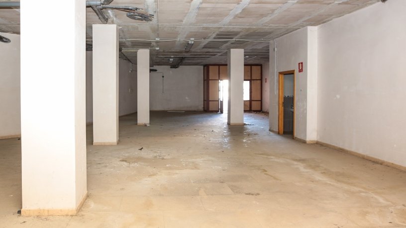 Local comercial de 269m² en calle Nuestra Señora De La Salud, Alcantarilla, Murcia