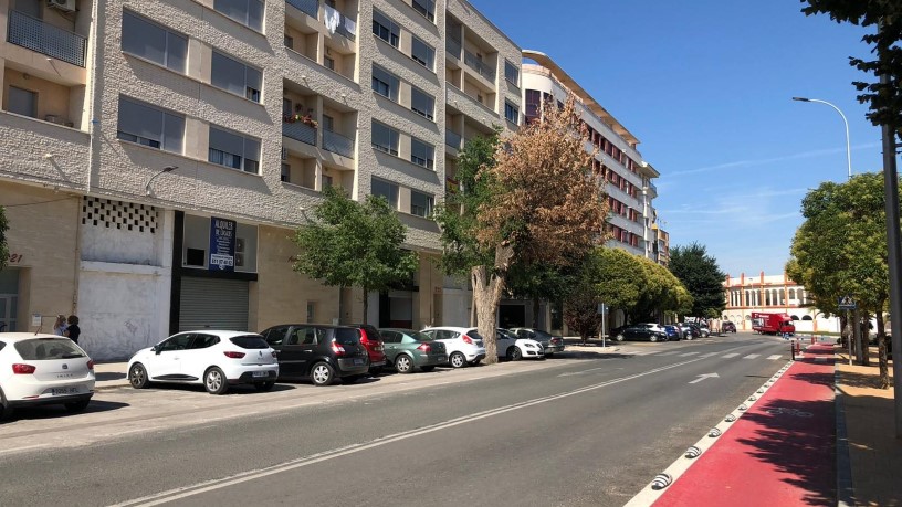 Trastero de 5m² en calle Aguilas, Yecla, Murcia