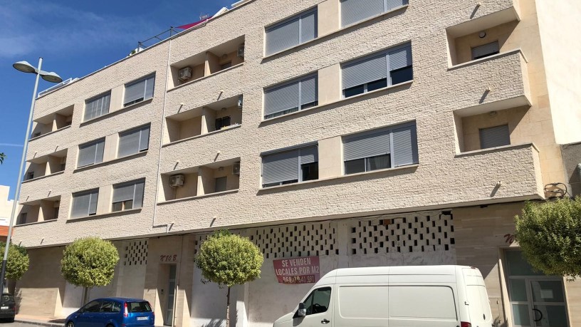 Salle de stockage de 3m² dans rue Aguilas, Yecla, Murcia