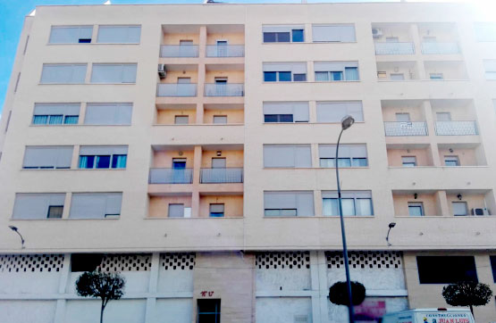 Trastero de 2m² en calle Aguilas, Yecla, Murcia