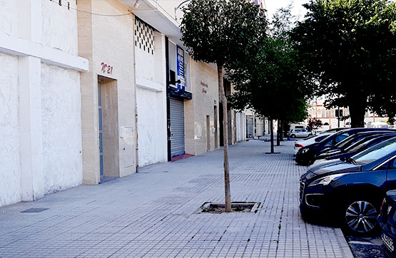 Trastero de 2m² en calle Aguilas, Yecla, Murcia