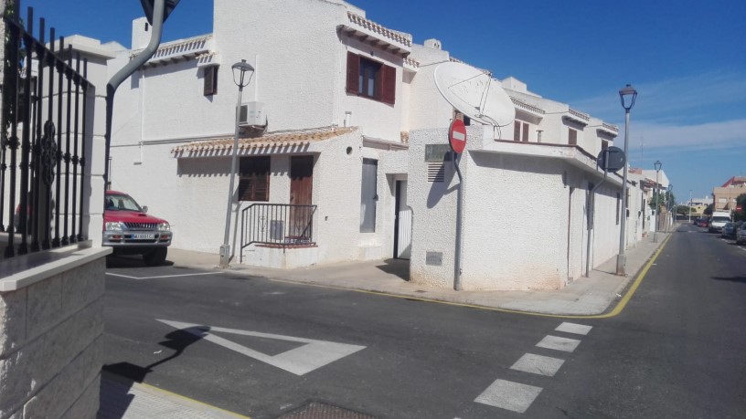 Plaza de garaje de 27m² en calle Bullas, S/n, San Pedro Del Pinatar, Murcia