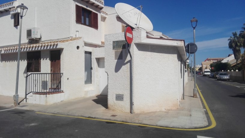 Parking space on street Bullas, S/n, San Pedro Del Pinatar