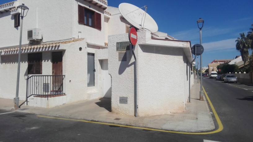 Plaza de garaje de 27m² en calle Bullas, S/n, San Pedro Del Pinatar, Murcia