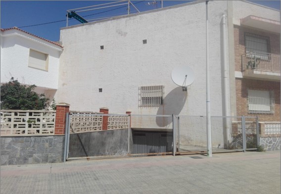 Plaza de garaje de 10m² en paseo De La Florida-urrutias, Cartagena, Murcia