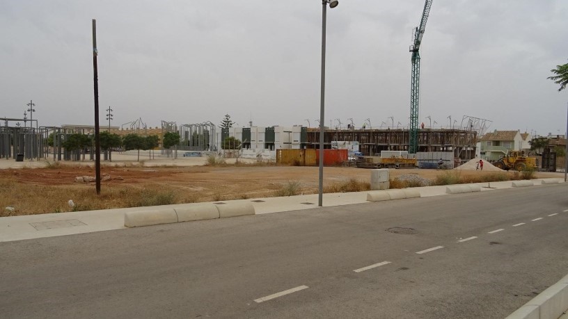 2246m² Urban ground on sector Peri El Algar, Ua 9, Parcela 5, Cartagena, Murcia