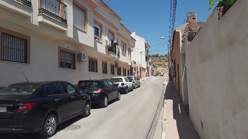 Trastero de 7m² en calle Velez Rubio, Puerto Lumbreras, Murcia