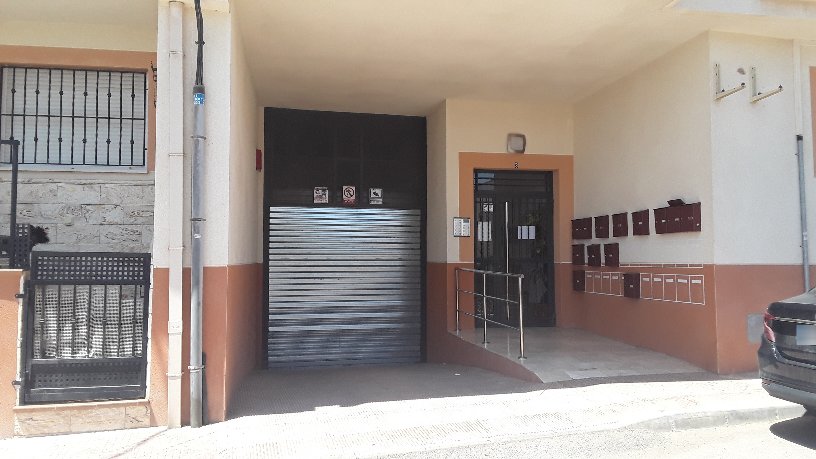 Trastero de 7m² en calle Velez Rubio, Puerto Lumbreras, Murcia