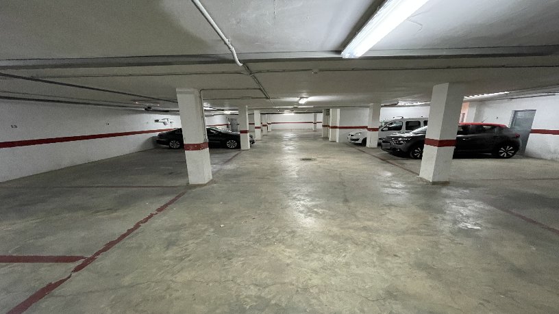 Plaza de garaje de 12m² en calle Enebro, Lorca, Murcia