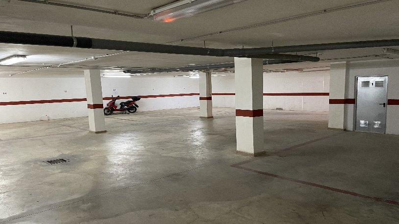 Plaza de garaje de 11m² en calle Enebro, Lorca, Murcia