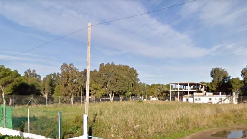 Rustic property in urbanization Bahia Bella-antigua Camping S/n, Cartagena