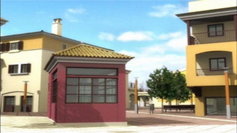 Local comercial de 86m² en calle Betanzos, Fuente Álamo De Murcia, Murcia