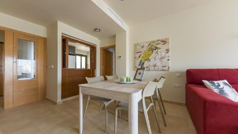 Appartement de 145m² dans rue Malasia, Fuente Álamo De Murcia, Murcia