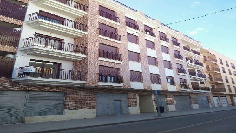 Local comercial de 65m² en calle Ortega Melgares, Lorca, Murcia