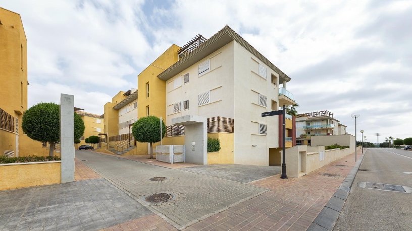 Piso de 136m² en calle Grecia, Fuente Álamo De Murcia, Murcia