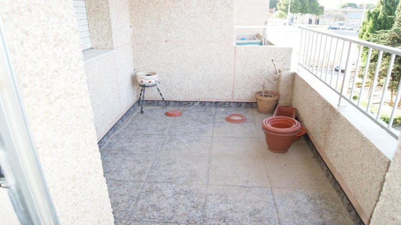 Piso de 115m² en calle Coronel Fernandez Tudela, San Javier, Murcia