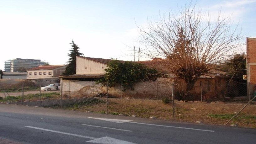 957m² Developable land on street Carril López, Murcia