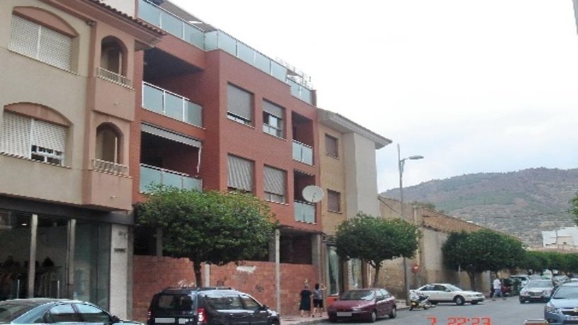 Plaza de garaje de 14m² en calle Azorin, Alhama De Murcia, Murcia